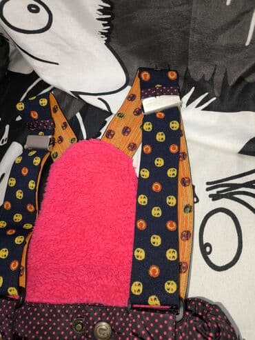 мужская обувь оптом: Джинсы и брюки, цвет - Розовый — 4