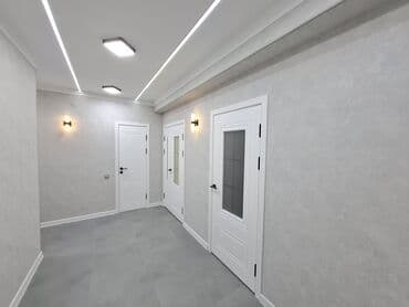 продаю комнату 5 мкр: 2 комнаты, 74 м², Элитка, 5 этаж, Евроремонт — 3