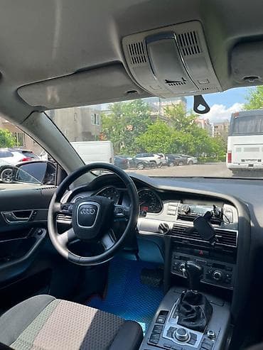 м5 cs: Audi A6: 2004 г., 2.4 л, Вариатор, Бензин, Седан — 8