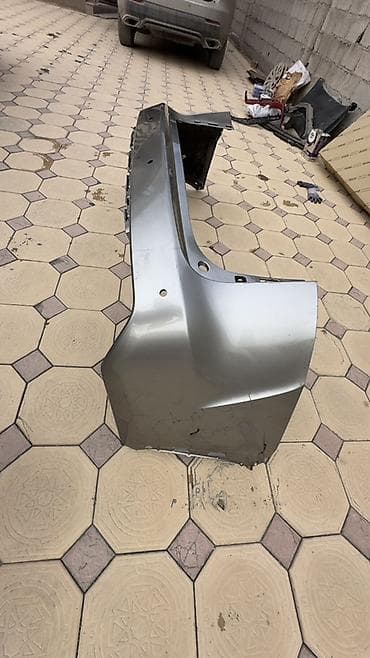 funcargo бампер: Бампер Lexus, Б/у, Оригинал — 7