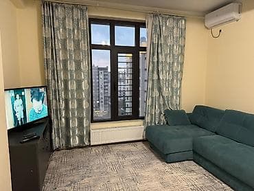 Продажа квартир: 1 комната, 42 м², Элитка, 9 этаж, Евроремонт — 10