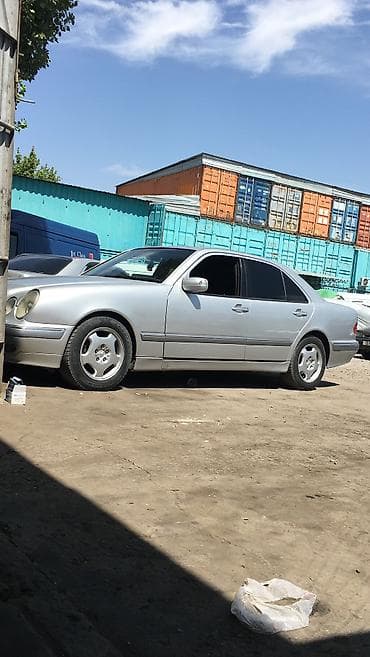 акпп мерс 210 3 2: Mercedes-Benz E-Class: 2001 г., 2 л, Механика, Бензин, Седан — 10