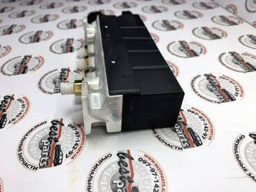 пневма балон: Mercedes блок клапанов регулируемой подвески 220 мерседес бенц — 1