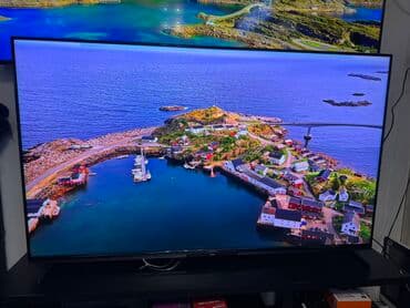 домашний антенна для телевизора: Телик телевизор skyworth 55Q66G матовый экран диагональ 140 см 55" 4k — 7