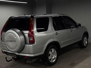 хонда автомобиля: Honda CR-V: 2003 г., 2 л, Автомат, Бензин, Кроссовер — 3