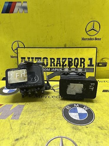 r16 215 55: Блок ABS Honda Б/у, Оригинал, Япония — 2