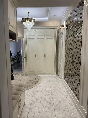 Продажа квартир: 2 комнаты, 79 м², Филармония Элитка, 2 этаж, Дизайнерский ремонт — 6