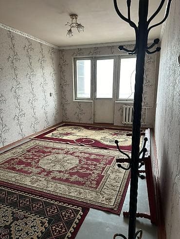 1 комната, Без подселения, С мебелью частично