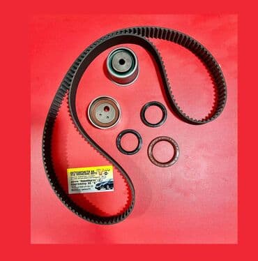 runner: ГРМ PAJERO MONTERO DELICA SPACE GEAR GALANT SPACE WAGON LANCER Ремни — 1