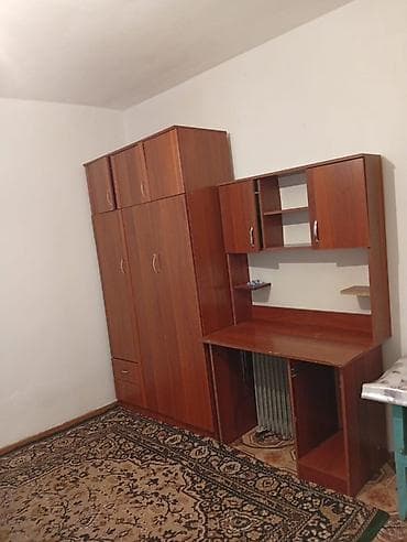1 комната, С подселением
