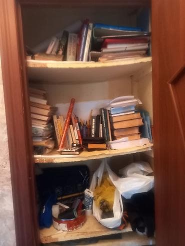 сниму квартиру 5 мкр: 3 комнаты, 82 м², 105 серия, 5 этаж, Евроремонт — 6