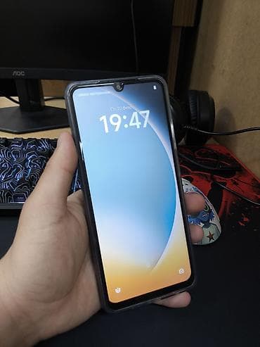 alcatel 1020d: Poco C71, Б/у, 128 ГБ, 2 SIM — 1