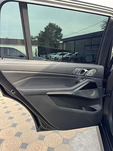 m5 cs: BMW X7: 2021 г., 4.4 л, Автомат, Бензин, Внедорожник — 10