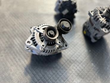 генератор акорд: Генератор Kia Б/у, Оригинал — 3