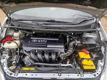 купить авто с нерабочим двигателем: Toyota WISH: 2003 г., 1.8 л, Автомат, Бензин, Минивэн — 8