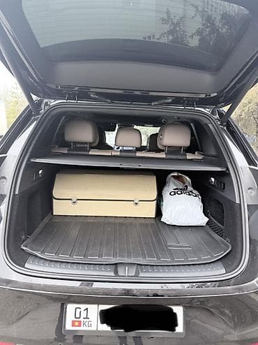 rf 2: Lixiang L6: 2025 г., 1.5 л, Автомат, Электромобиль, Кроссовер — 4