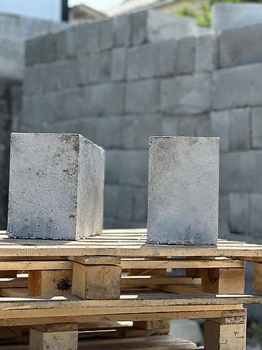 Окна и комплектующие: Полистиролбетонный блок, 600x300x200, D600, Самовывоз, Платная доставка — 9