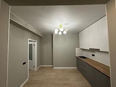 Продажа квартир: 1 комната, 49 м², Пишпек Элитка, 7 этаж, Евроремонт — 2