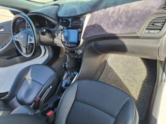 бу авто в кредит без первоначального взноса рядом просп. жибек жолу, бишкек: Hyundai Accent: 2019 г., 1.4 л, Автомат, Бензиновая, Седан — 2