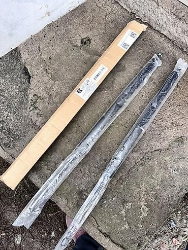 венто на запчасть: Поперечные дуги На штатные места — 3