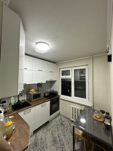 дома село кок жар: 1 комната, 58 м², 104 серия, 4 этаж, Косметический ремонт — 7