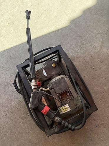 ПРОДАЮ: Профессиональный аппарат высокого давления GRASS (PWI 19/13