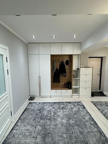 flat kant: 4 комнаты, Собственник, С мебелью полностью — 7