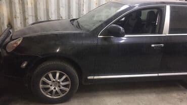 авто разбор на фит: Хавкат Porsche, 2005 г., Б/у, Оригинал — 1