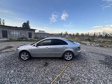 Mazda 6: 2005 г., 2 л, Автомат, Бензин, Седан — 8