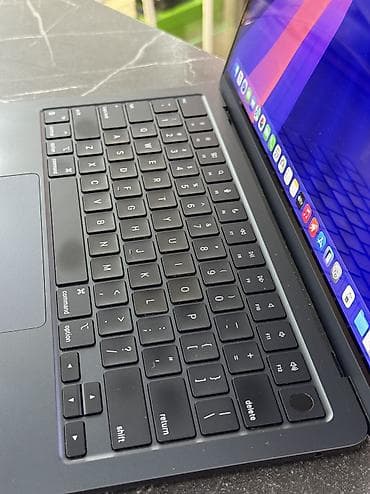 mac safe: Для программирования, Б/у, Apple M2, ОЗУ, RAM: 16 ГБ, В рассрочку — 9