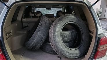 dodge neon: Toyota Highlander: 2003 г., Бензин, Кроссовер — 9