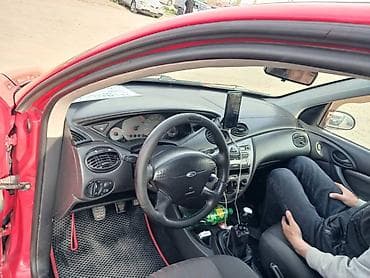 jet auto: Ford Focus: 2002 г., 1.8 л, Ручные, Дизель, Хэтчбэк — 8