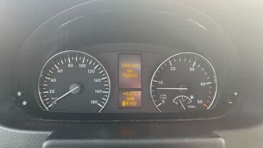 сдаётся авто с последующим выкупом: Легкий грузовик, Mercedes-Benz, Стандарт, 2 т, Б/у — 8