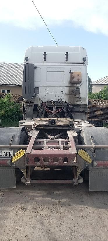 буксир: Тягач, Iveco, 2005 г., Без прицепа — 6