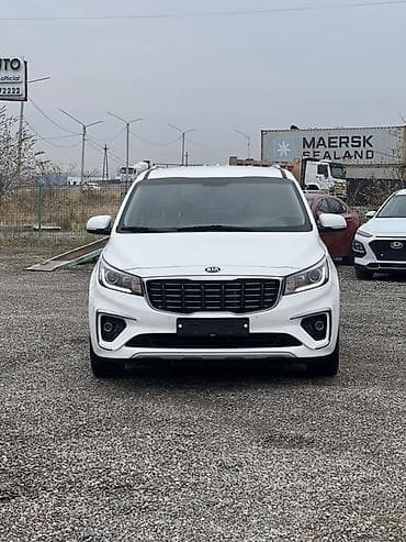 vr6 2 8: Kia Carnival: 2019 г., 2.2 л, Автомат, Дизель, Минивэн — 2