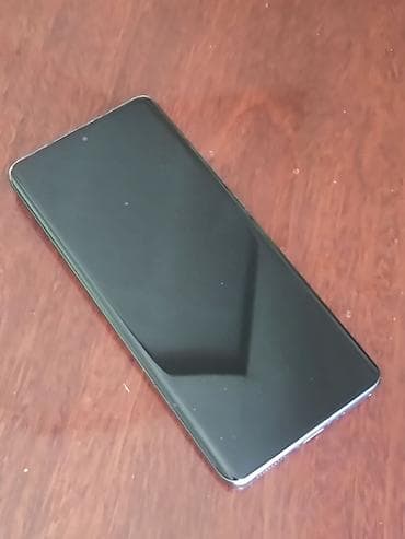 редко нот 12: Xiaomi, Mi 12X, Б/у, 256 ГБ, цвет - Черный, 1 SIM, 2 SIM, eSIM — 3