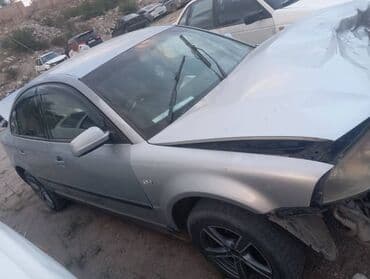 обмен на авто с доплатой: Volkswagen Passat: 2001 г., 2 л, Механика, Бензин, Седан — 2