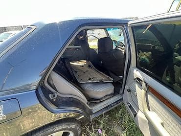 Продаются запчасти с автомобиля Mercedes-Benz W124 (седан). Основное at lalafo.kg Продаются запчасти с автомобиля Mercedes-Benz W124 (седан). Основное