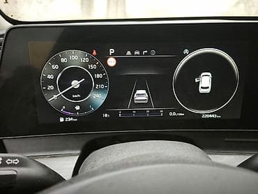 нужна: Kia Sportage: 2021 г., 2 л, Автомат, Дизель, Кроссовер — 9