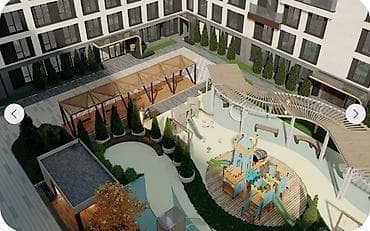 аренда столовой от собственника: Срочно продаю квартиру в ЖК «Семетей» Elizaveta (сдача 2027) Компания — 4