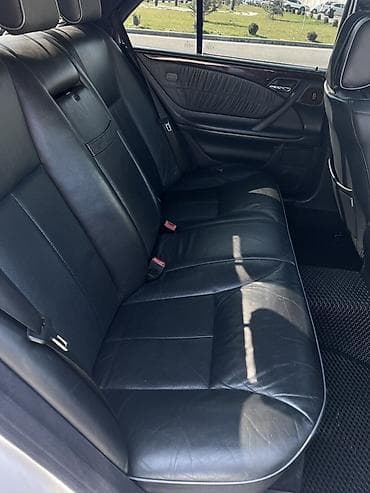 Унаа сатуу: Mercedes-Benz E-class AMG: 2000 г., 3.2 л, Автомат, Бензин, Седан — 8