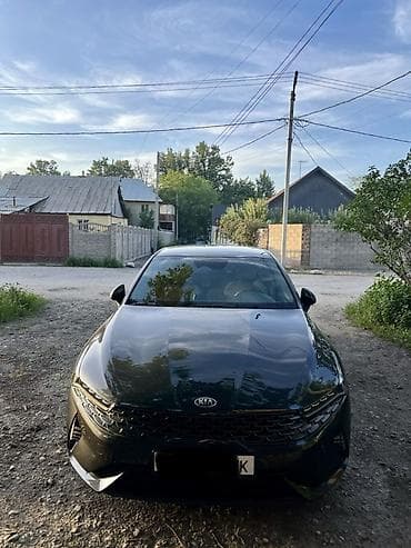 киа аванта: Kia K5: 2020 г., 2 л, Автомат, Гибрид, Седан — 1