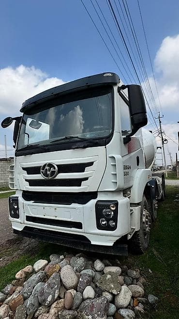 бадя для бетона: Бетономешалка, Iveco, 2022 г., 12 м3 — 5