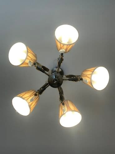 софиты потолочные цена бишкек: Люстры и подвесные светильники 1) Классическая хрустальная люстра - — 7