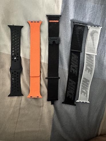 очки смарт: Apple Watch 10 46mm АКБ100% - Серия 10 46/модель: Apple Watch — 3