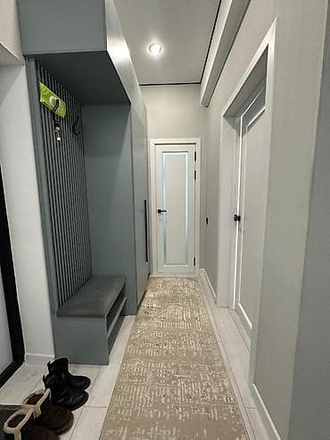 Квартиры: 1 комната, 41 м², 13 этаж, Евроремонт — 10