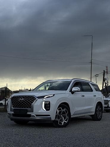 byd e1: Hyundai Palisade: 2020 г., 2.2 л, Автомат, Дизель, Внедорожник — 1