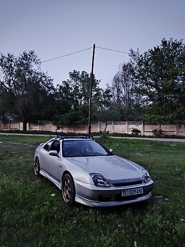 beta ff: Honda Prelude: 1997 г., 2.2 л, Механика, Бензин, Купе — 1