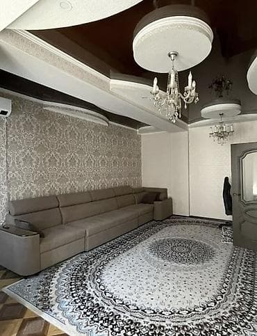 2 комнаты, 85 м², АЮ Гранд Элитка, 5 этаж, Евроремонт