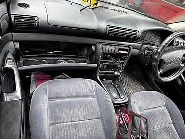 ремонт каробки авто: Audi A4: 1997 г., 1.8 л, Автомат, Бензин, Седан — 5